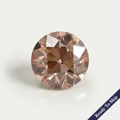 1.13 Carat Old European Cut Round Diamond Loose
