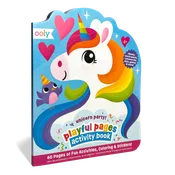 Playful Pages: Activity Book