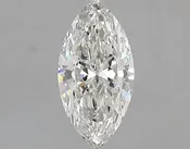 1.00 Carat Marquise Diamond