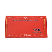 999 Fine Silver Bold, Free and Unbreakable Embossed Sheet 500mg