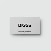 Diggs E-Gift Card