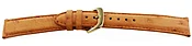 Genuine Ostrich Leather Watch Band