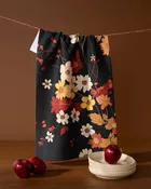 Autumn Whispers Tea Towel