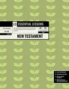 13 Essential Lessons N.T. For Teenagers PB