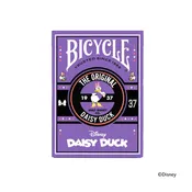 Bicycle Daisy Duck Playing Cards
