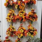 Cemetery Vases for Roselawn and St. Joseph