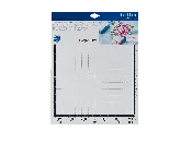 Brother CADXMATSTD12 12 x 12 Standard Cutting Mat