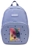 Crocs Back to School Backpack with EVA Front Pocket - Adult