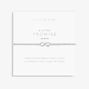 A Little 'Promise' Bracelet