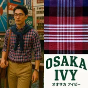 Custom Shirts Osaka Ivy Trad Collection