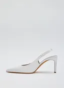 Beasley Leather Heel
