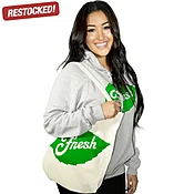 fresh cotton tote Bag