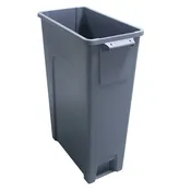 23 GAL. THIN BIN CONTAINER   #T0039
