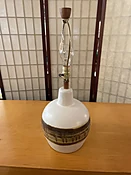 Gordon and Jane Martz ceramic lamp — Artifacts 20th Century |  Mid-Century Modern
