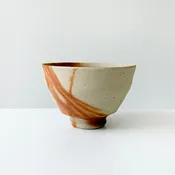 Bizen Hidasuki Chawan #39