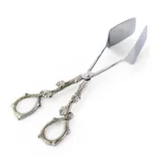 Acorn Oak Leaf Tongs