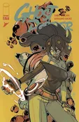 Ghost Pepper #6 Cover A Ludo Lullabi