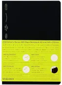 365 Days Grid Notebook A5 | Stalogy (Japan)