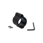 0.875" Gas Block - Low Profile - Black