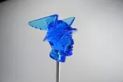 Mercury Charlie’s Acrylic Shifter Knob