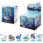 3D Puzzle Stickers Blind Box – Ocean Squad