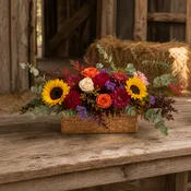 Autumn Meadow