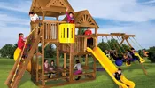 King Kong Clubhouse Pkg II w/ Party Table &amp; More (45E)