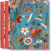 The Book of Printed Fabrics From the 16th Century Until Today