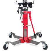 1,000-lbs. Capacity 2-Stage Transmission Jack