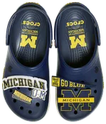 Crocs Collegiate Clogs - Men's