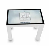 Interactive Multi-Touch Table