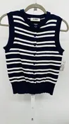 4th & Reckless Sweater Vest Navy S