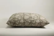 20″ Sage Peony Flower Pillow