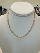 enewton Classic Gold 15" Choker