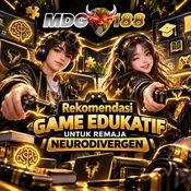 MDG188 > Rekomendasi Game Edukatif Untuk Remaja Neurodivergen