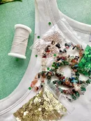 Upcycling: Bead-dazzel — Home Ec NYC