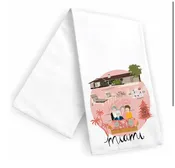 LPW dish towels