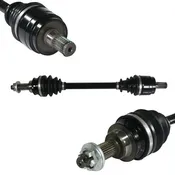 03-05 for Honda TRX650FA Rincon ArmorTechHD RearLeft orRight CV Axle StockLength