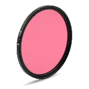 10-Stop Full Spectrum ND Hot Mirror Long Exposure Water White Glass Filter