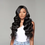 250 Density Body Wave Wig 5x5