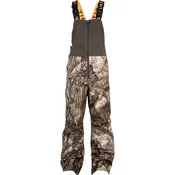 Habit Youth Cedar Branch Insulated Waterproof Bib YS-Realtree APX / Turkish Coffee