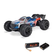 ARA2508ST1 1/16 MINI KRATON 3S (Battery & Charger Included)