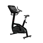 Star Trac – 4 Series Upright Bike (15″ OpenHub Touch w/ ATSC Tuner)