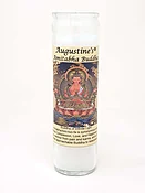 Amitabha Buddha of Infinite Light Candle