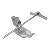 1/4" Quilting Foot with Adjustable Guide for Singer Slant Needle (Slant Shank) Machines - Part #P60606-G