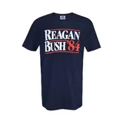 Reagan Bush '84 T-Shirt