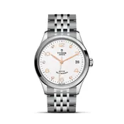 1926 | 36mm, Steel, Diamond White Dial