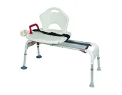 Transfer Bench  Universal Sliding and Folding