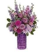 Amazing Amethyst Bouquet
