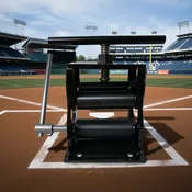 ProRollers Patriot Bat Rolling Machine With Adjustable Torque System- Perpendicular & Parallel